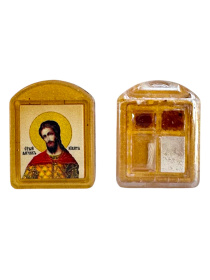 Ладанка именная НИКИТА