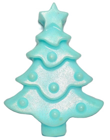 Мыло ручной работы  "Елочка" 50г